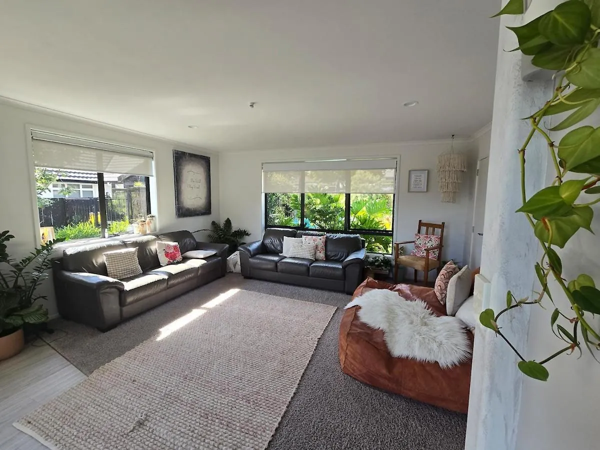 Bethlehem Home, Plus Self Contained Apartment Tauranga New Zealand