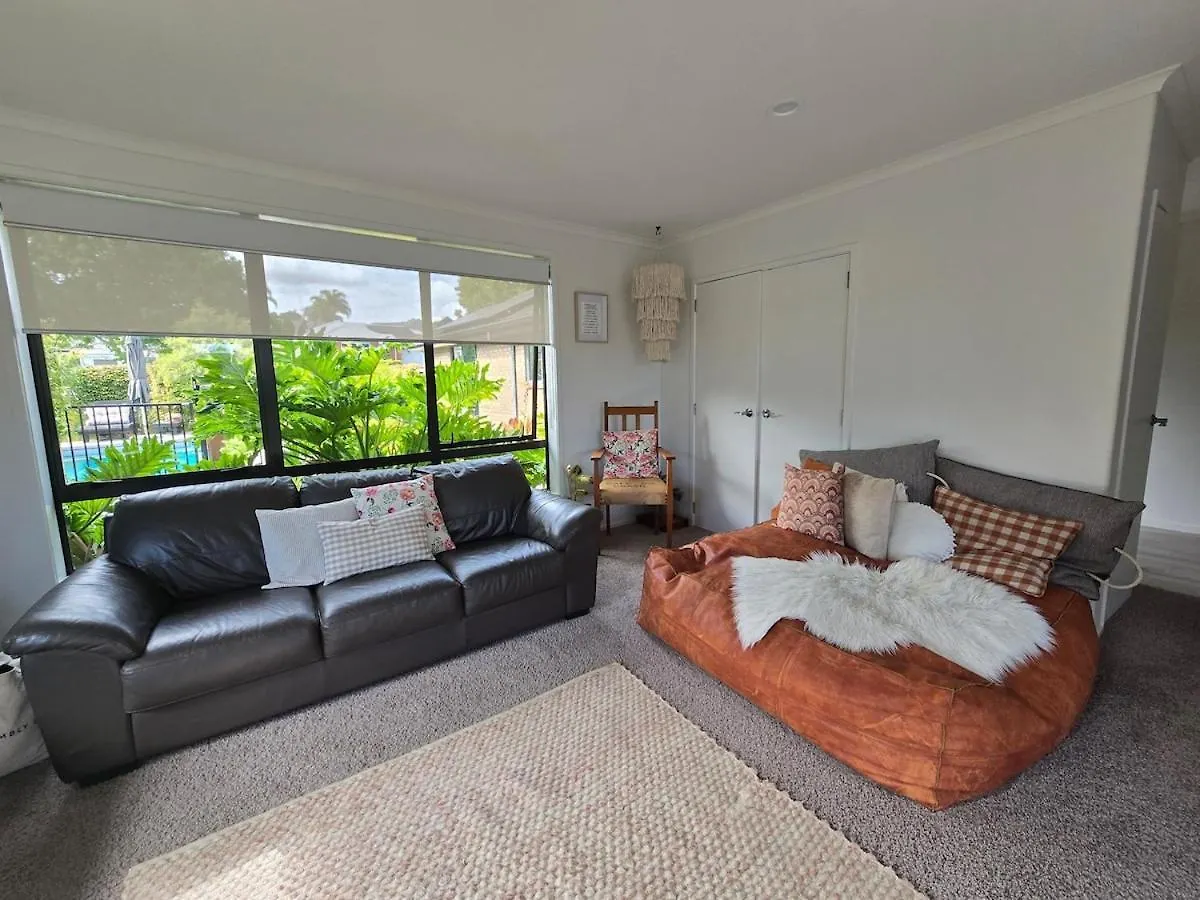 Vila Bethlehem Home, Plus Self Contained Apartment Tauranga