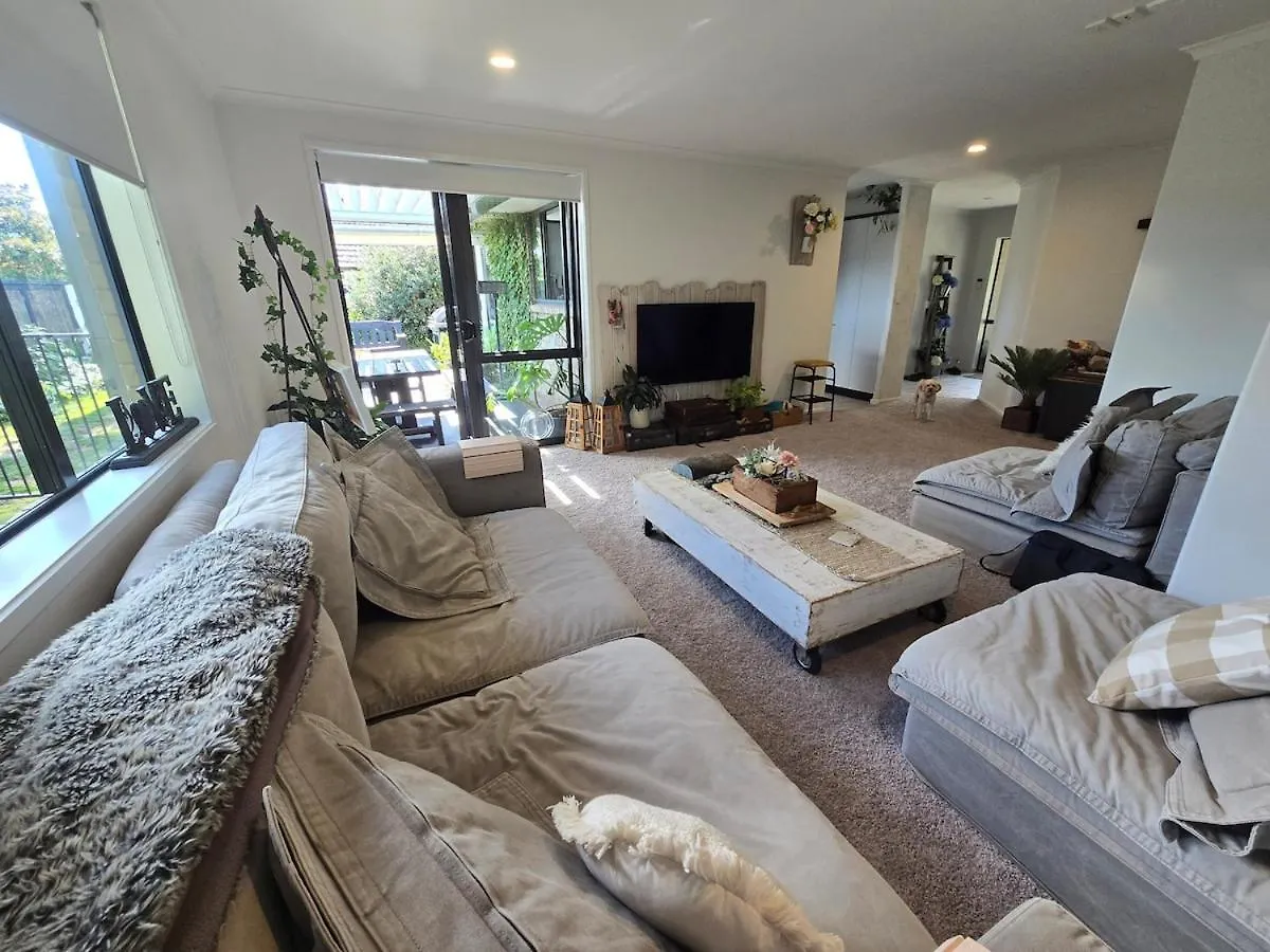 Bethlehem Home, Plus Self Contained Apartment Tauranga Nový Zéland