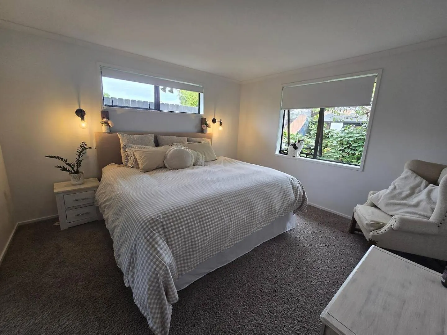 Villa Bethlehem Home, Plus Self Contained Apartment Tauranga