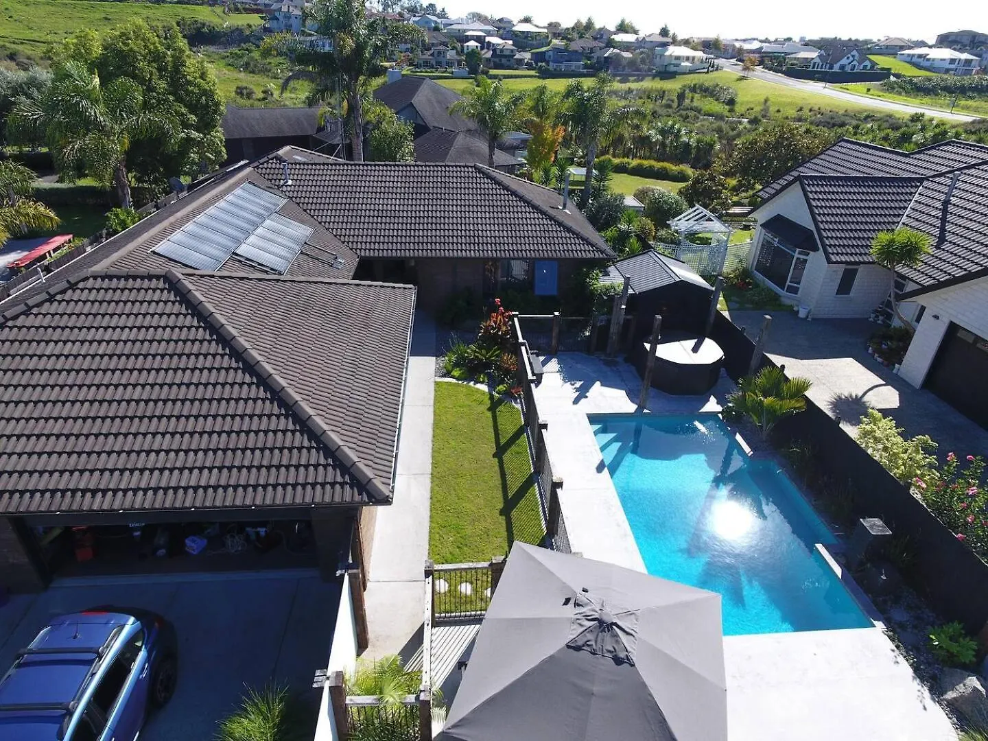 Bethlehem Home, Plus Self Contained Apartment Tauranga